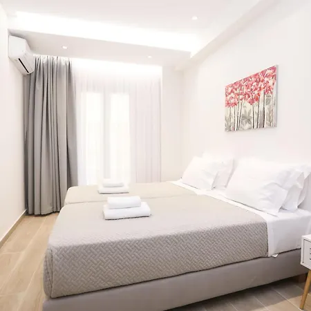 Apartment Elisavet With Veranda Corfu (city)