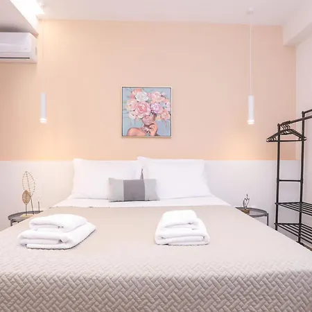 Apartment Elisavet With Veranda Corfu (city)