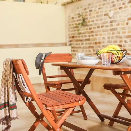 Elisavet With Veranda Corfu (city)