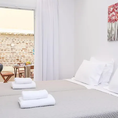 Apartment Elisavet With Veranda *